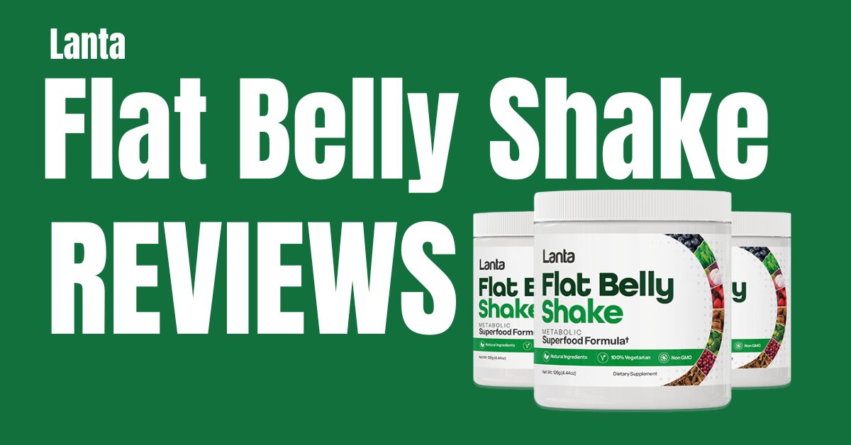 Flat Belly Shake Reviews