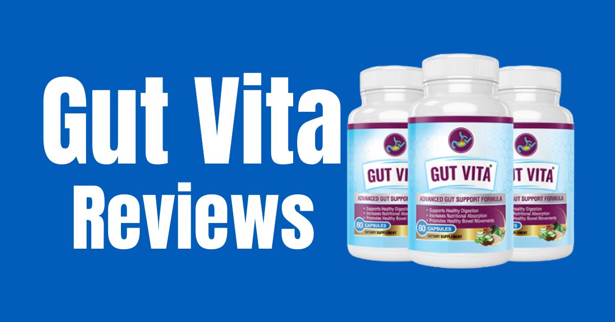 Gut Vita Reviews