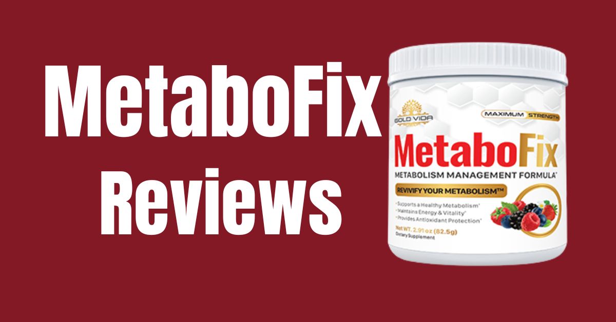 MetaboFix REVIEWS