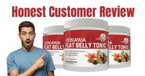 Okinawa Flat Belly Tonic Customer Review