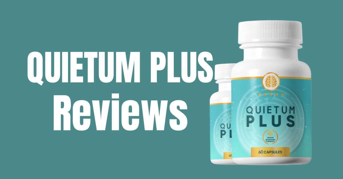 QUIETUM PLUS Reviews