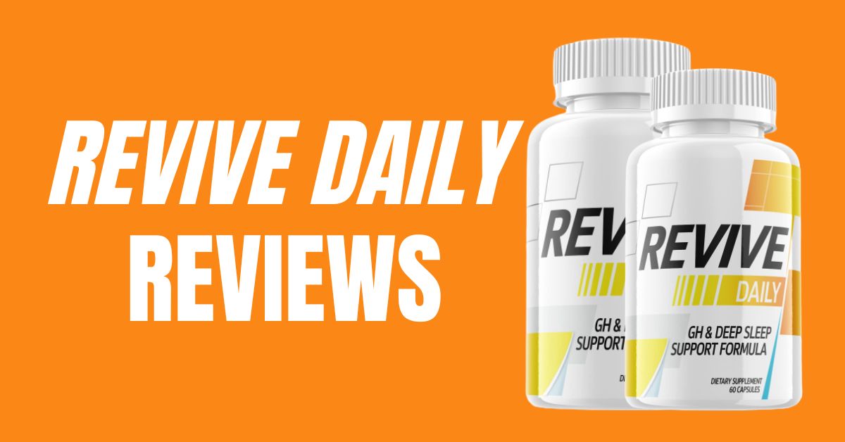 REVIVE DAILY Reviews