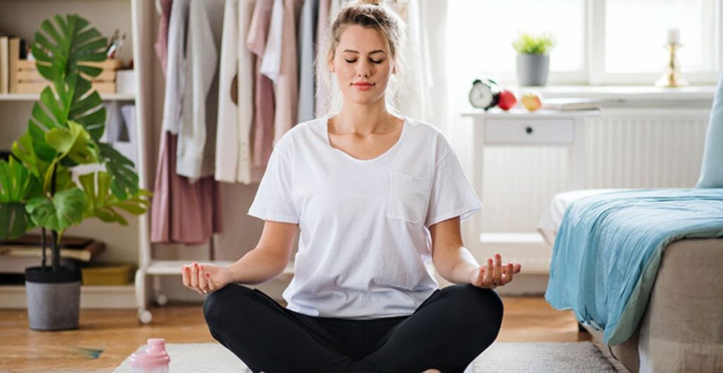 Benefits Of Meditation For Weight Loss