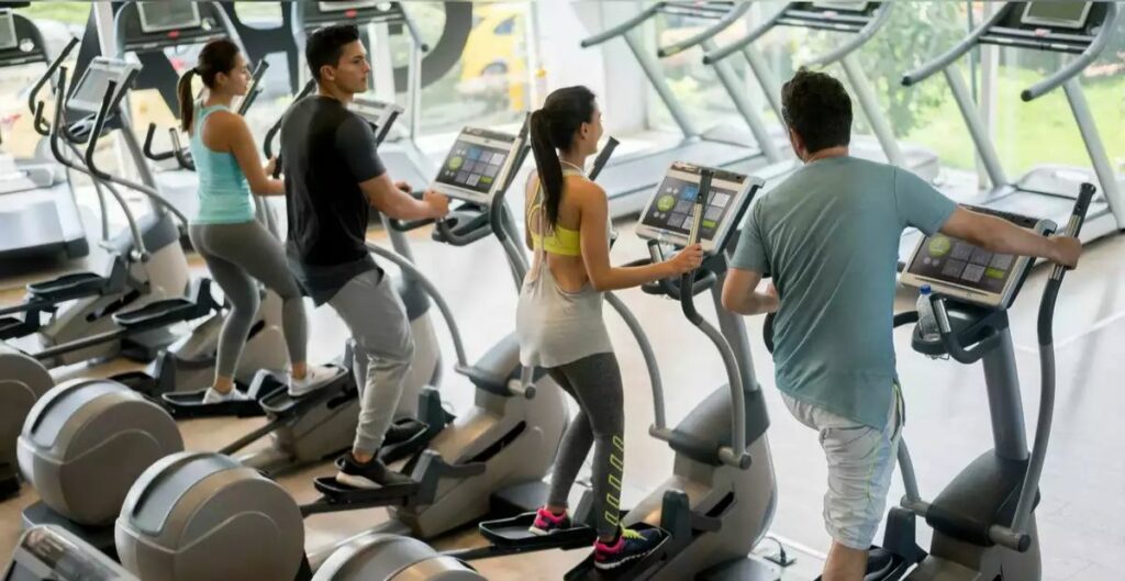 Best Elliptical Workout For Weight Loss