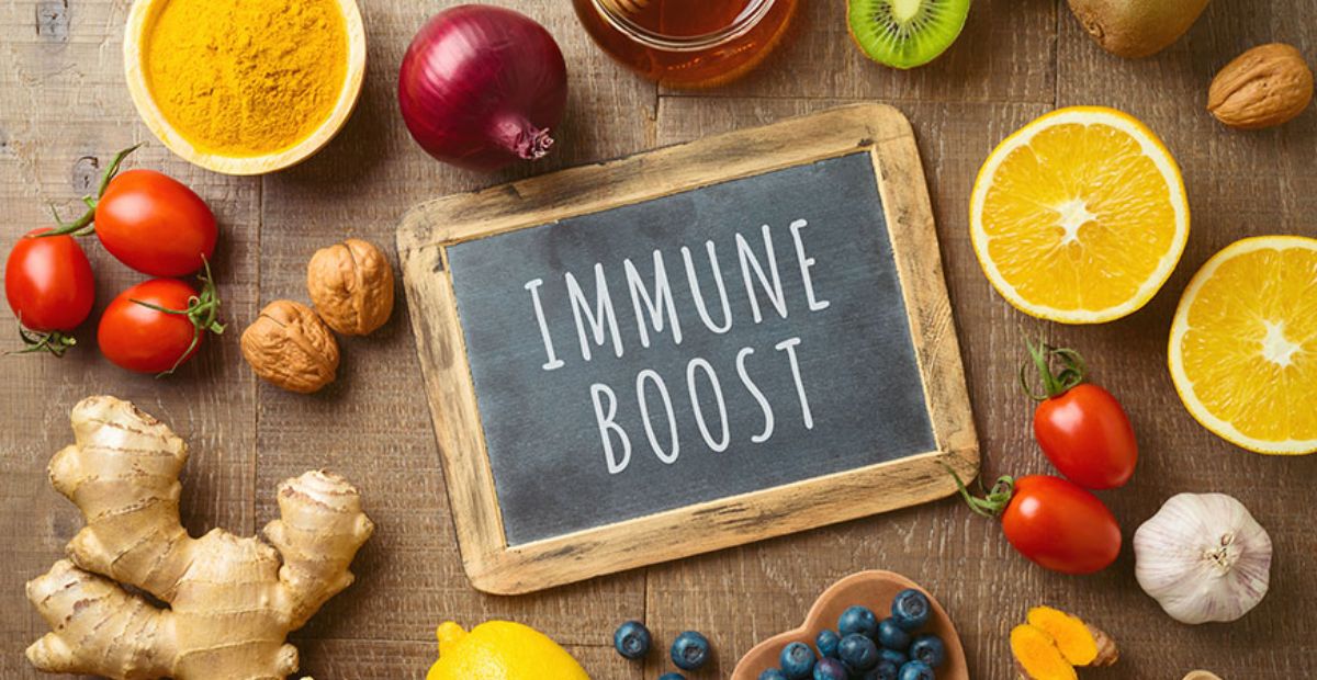 Best Immune Boosting Foods To Build A Healthy Lifestyle