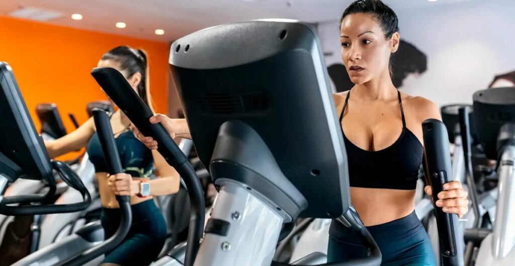 Elliptical Workout For Beginners To Lose Weight