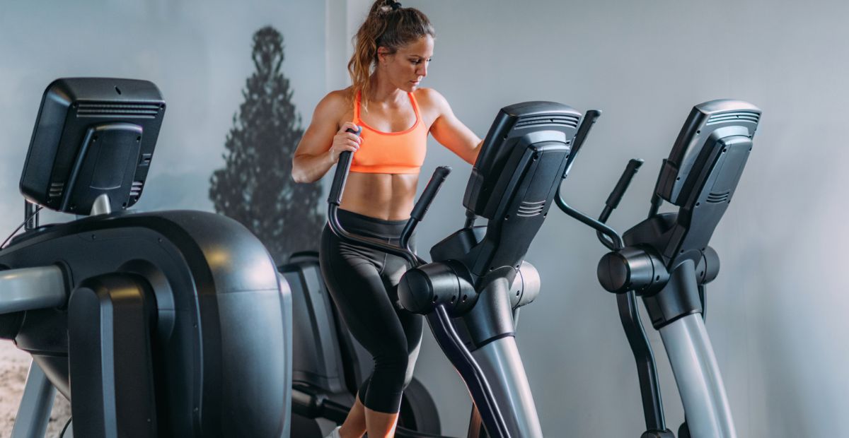 Elliptical Workout For Weight Loss