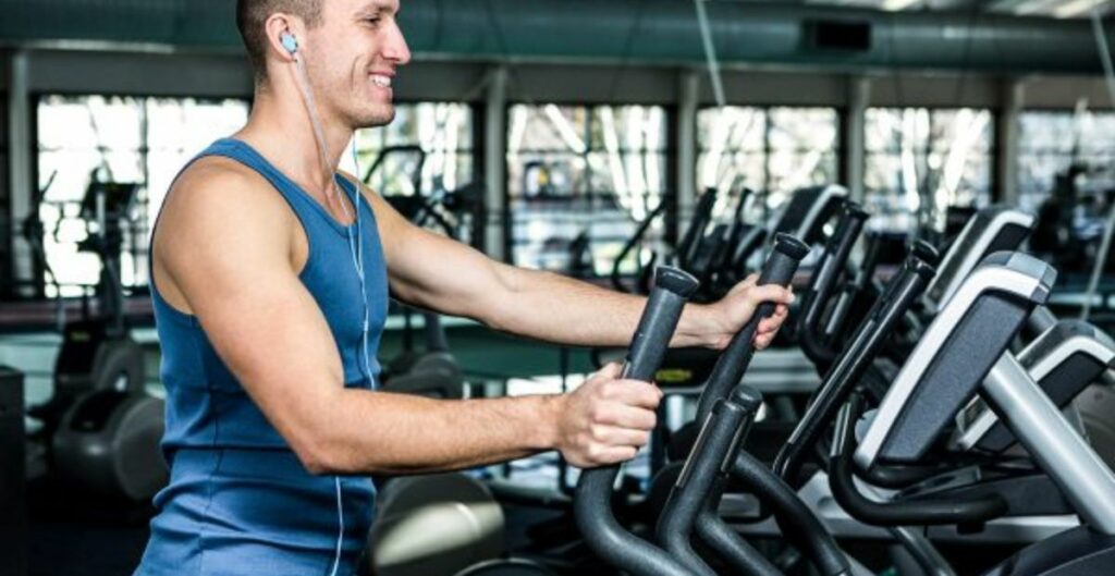Elliptical Workout is useful For Reducing Fat