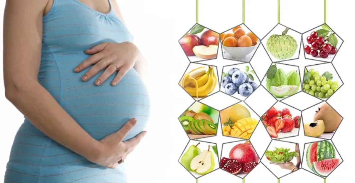 HOW TO EAT WELL IN PREGNANCY