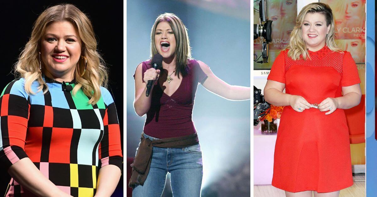 Kelly Clarkson Weight Loss Images