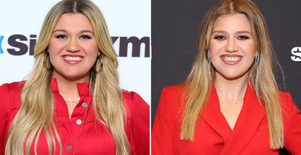 Kelly Clarkson Weight Loss Supplements