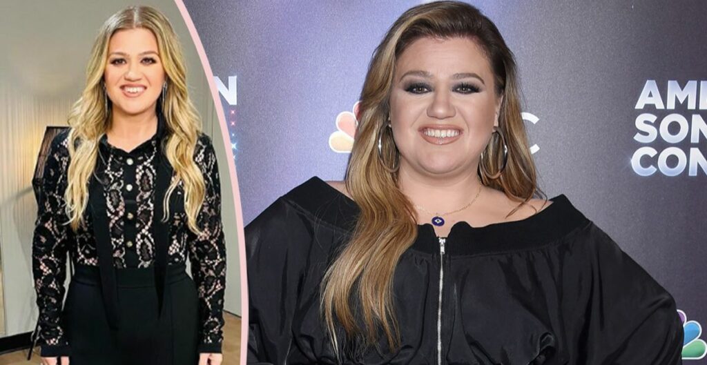 Kelly Clarkson Weight Loss Plan