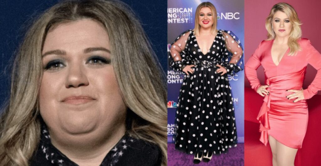 Kelly Clarkson weight loss diet