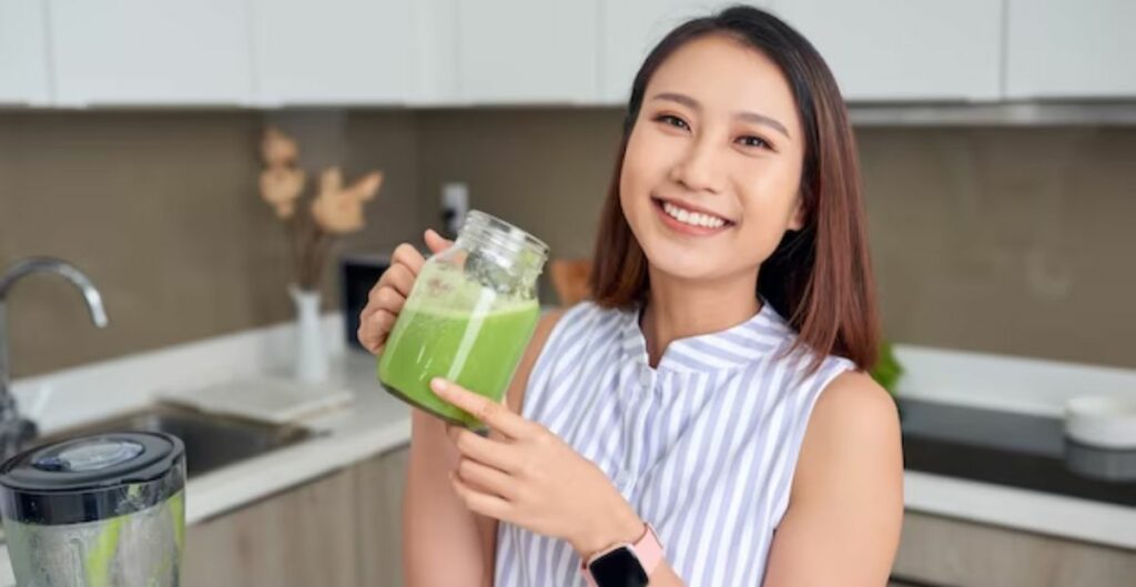 Mental Benefits of Celery Juice