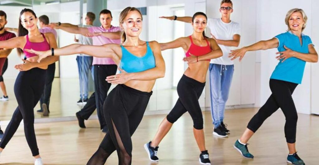Quick and Easy Workouts- Zumba