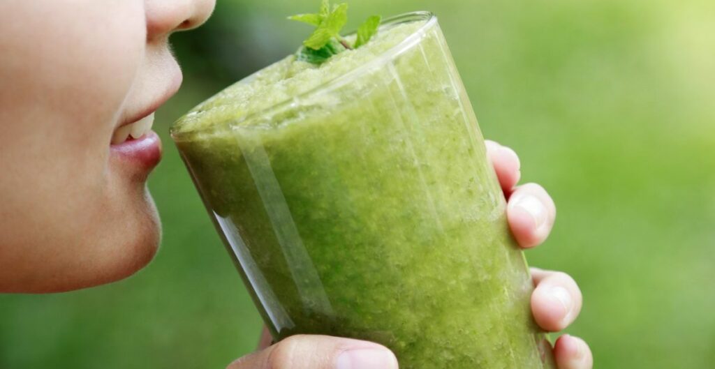 Skin Benefits of Celery Juice