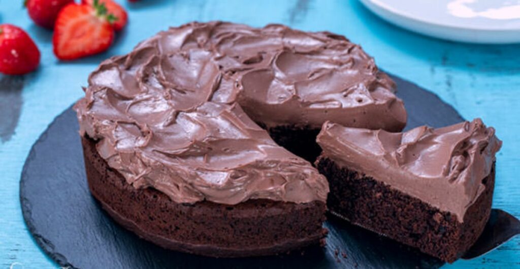 Sugar-Free Chocolate Cake