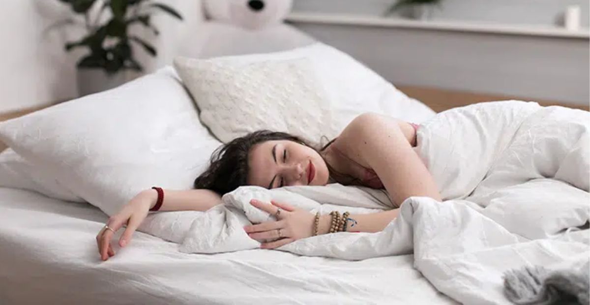 Tips For Better Sleep Quality