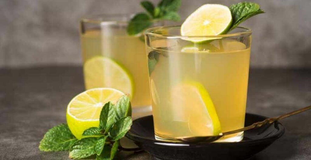 Top Benefits Of Warm Lemon Water