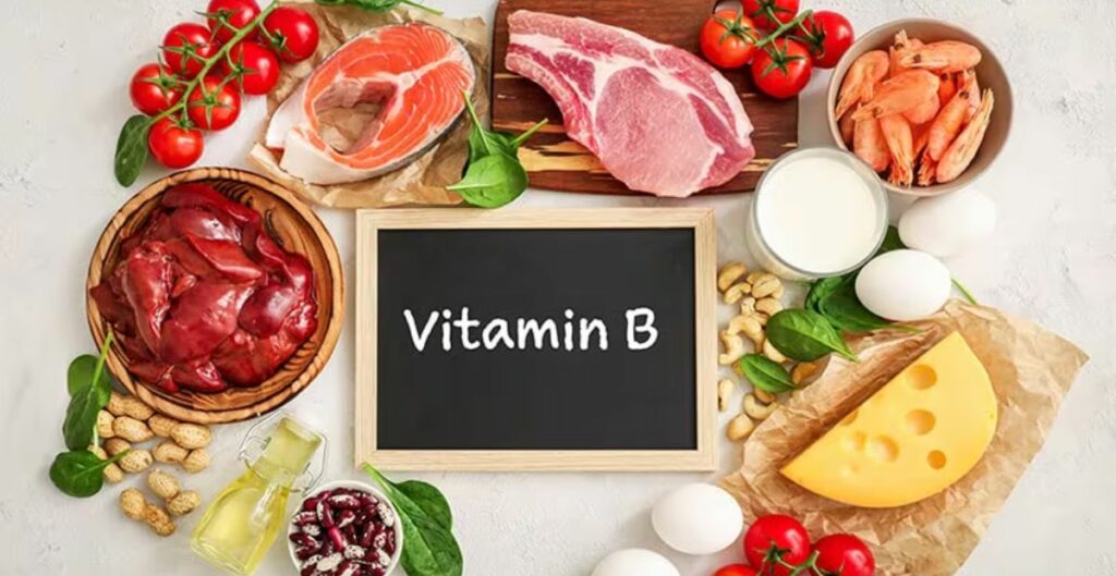 Vitamin B 