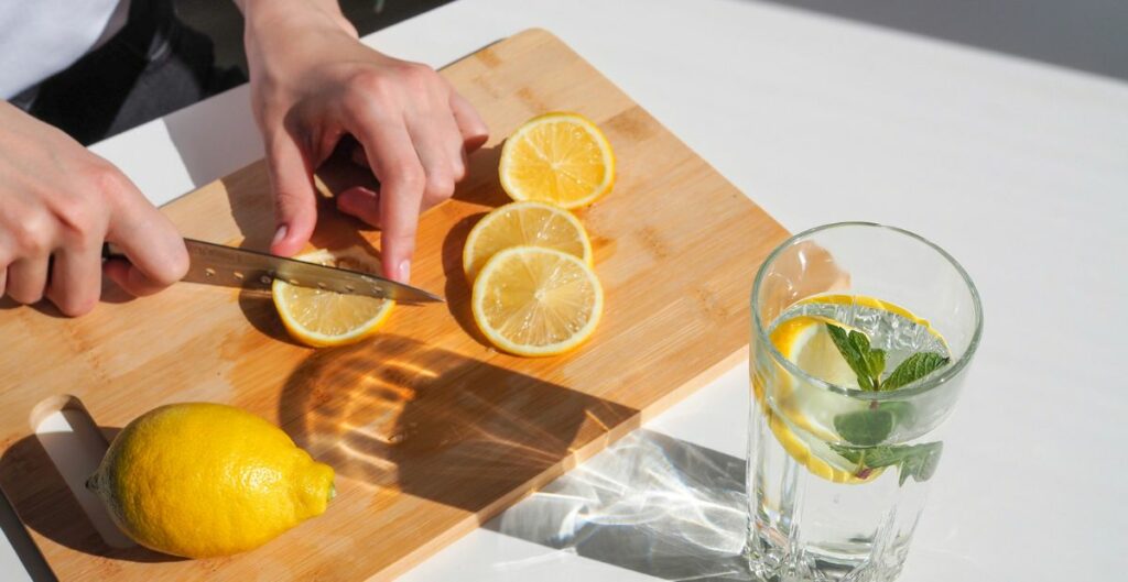 Warm Lemon Water Can be Beneficial For Heart Health