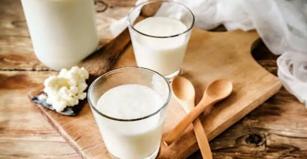 What Is Kefir Milk