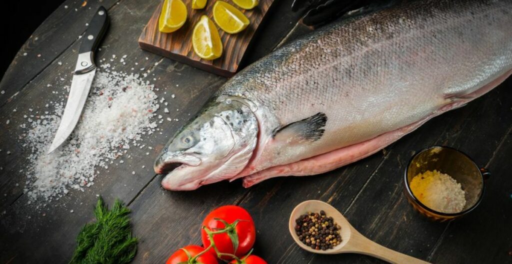 Benefits of Salmon Fish
