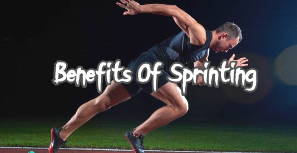 Benefits of Sprinting