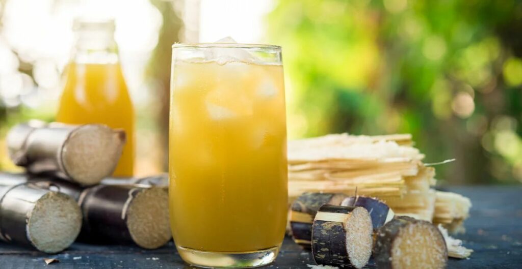 Best Benefits of Sugarcane Juice 