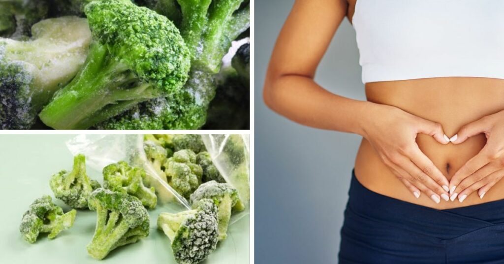 Best Frozen Vegetable- Broccoli