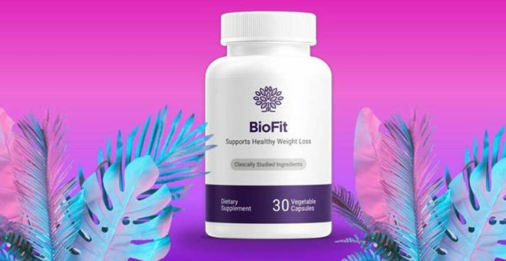 BioFit Money Back Offer
