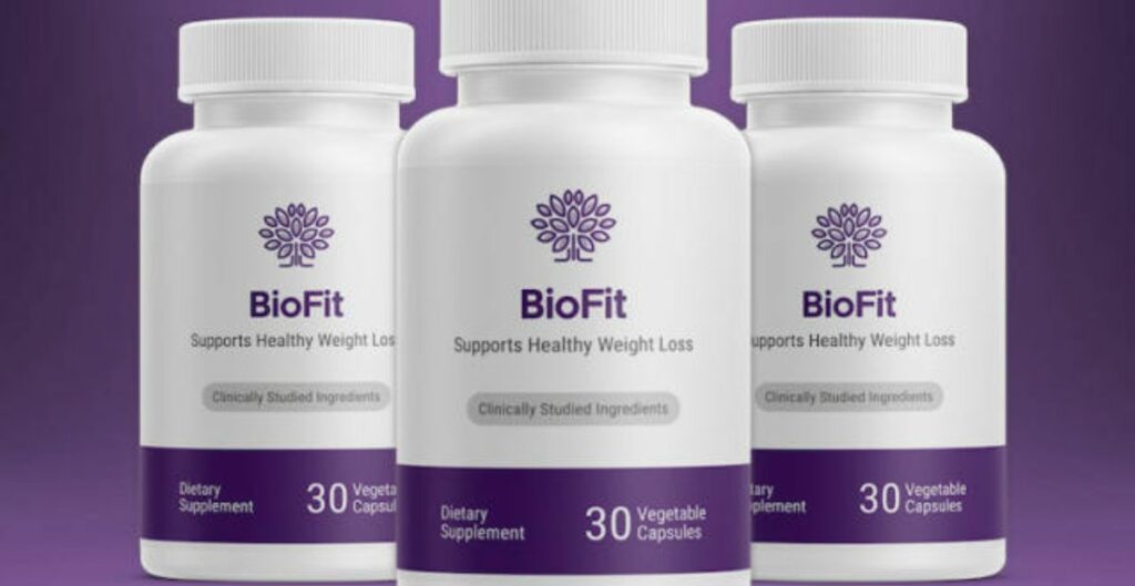 BioFit Official Website