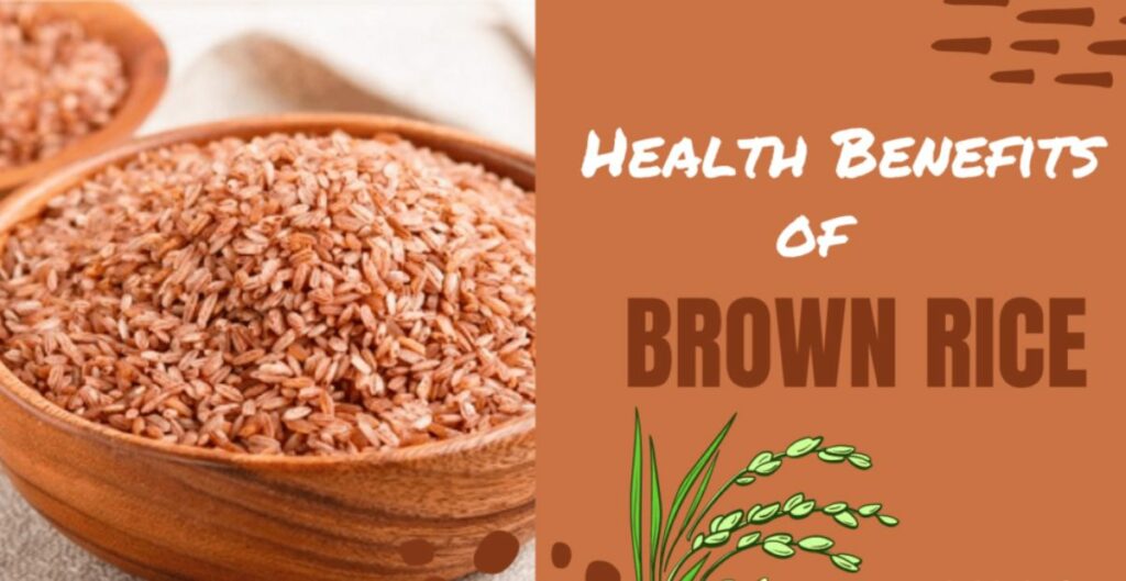 Brown Rice is Gluten-Free
