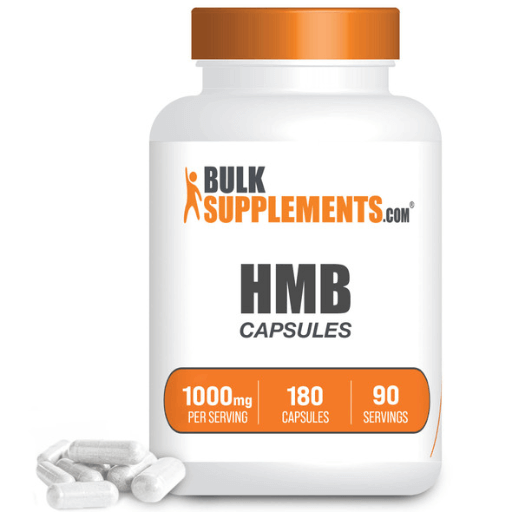 BulkSupplemments.Com HMB Supplements Image