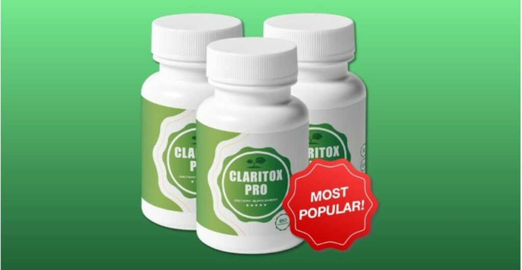 Claritox 100% Satisfy