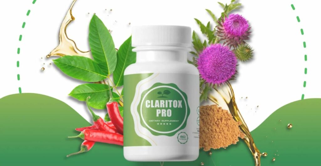Claritox Benefits