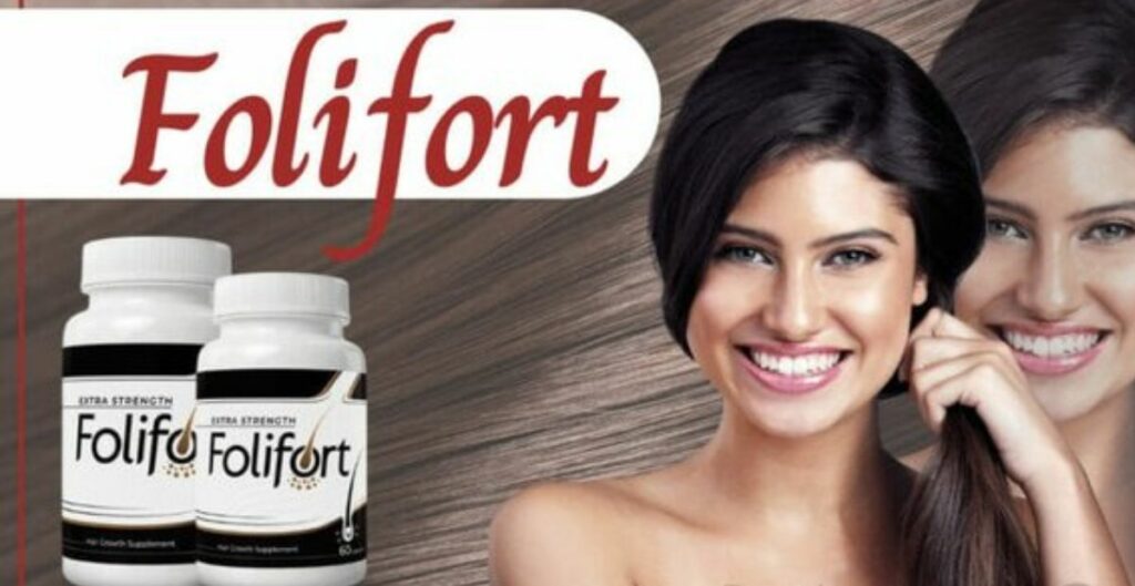 FoliFort Ingredients for Hair Health