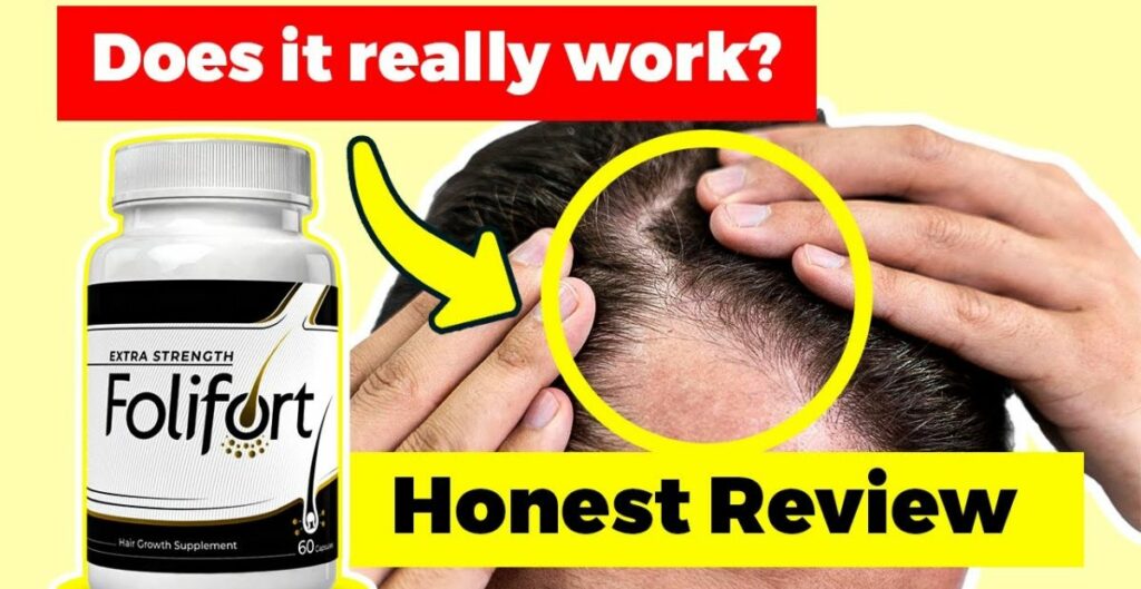 Folifort Really work on Your Hair