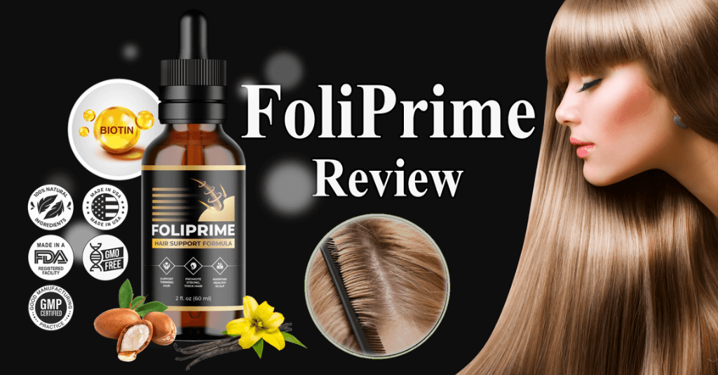 Foliprime Reviews