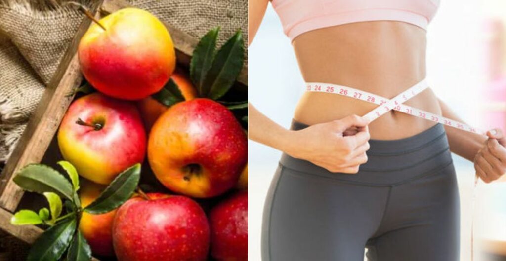 Fruits for Weight Loss- Apples