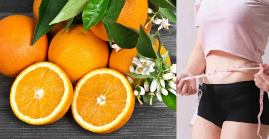 Fruits for Weight Loss- Oranges