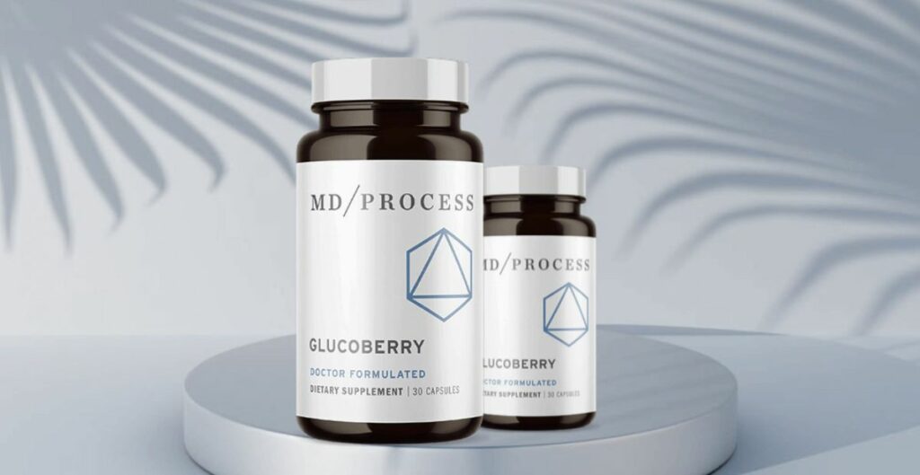 GlucoBerry Best For Sugar Control