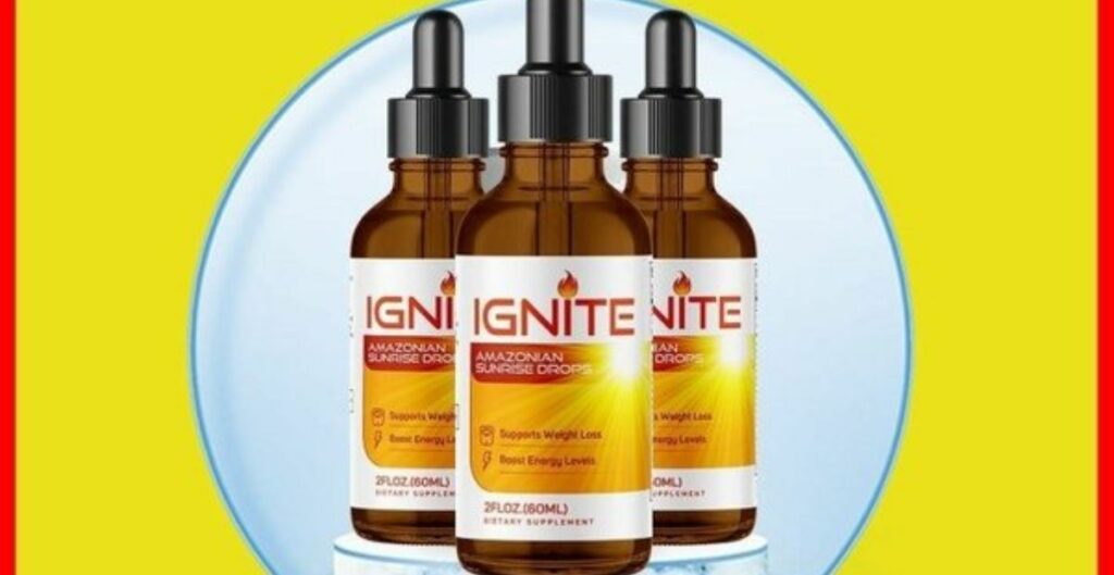 Ignite Drops Reviews Must try
