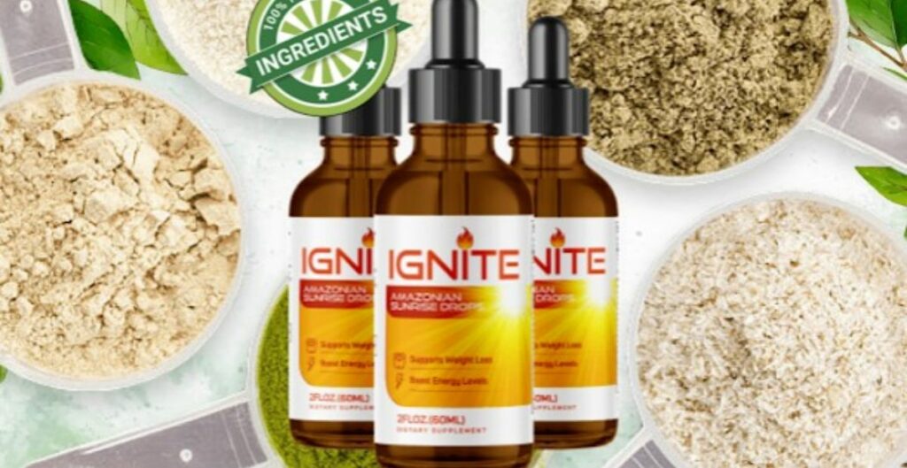 Ignite Drops Today's Best Deal