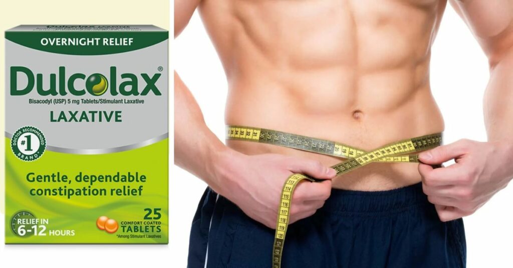 Laxatives- Recommended for Weight Loss