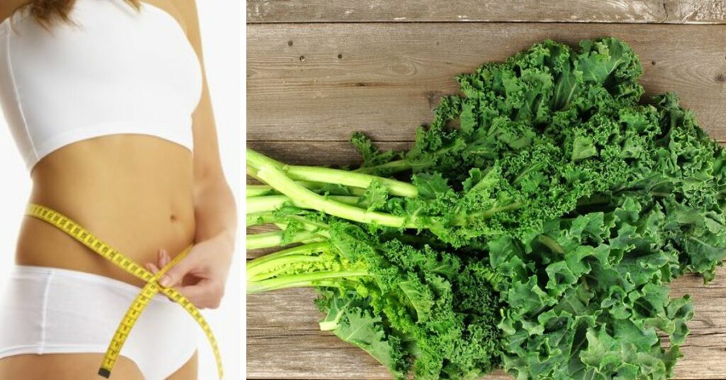 Low calorie food- Kale