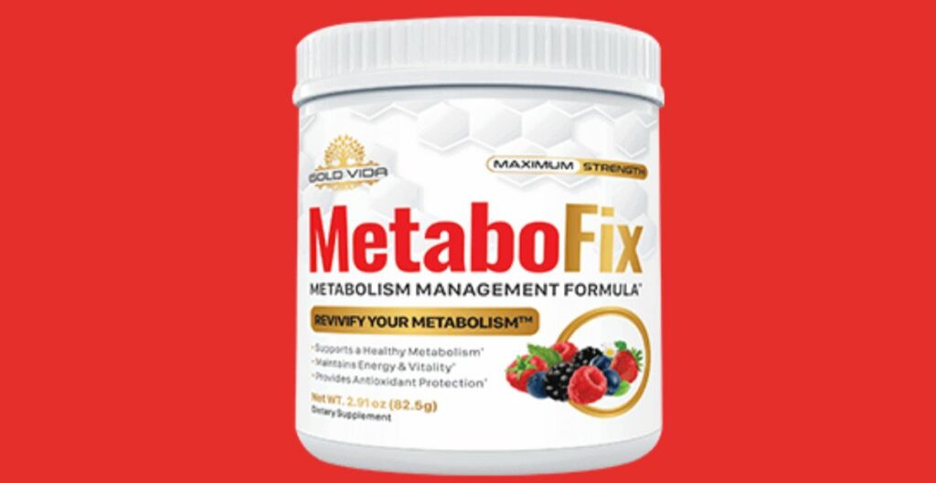 MetaboFix Product Detail