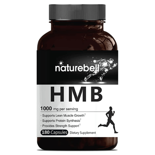 NatureBell HMB Supplement Image
