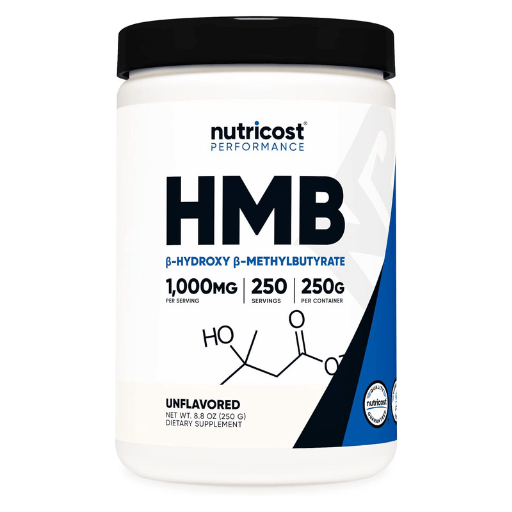Nutricost HMB Powder Image