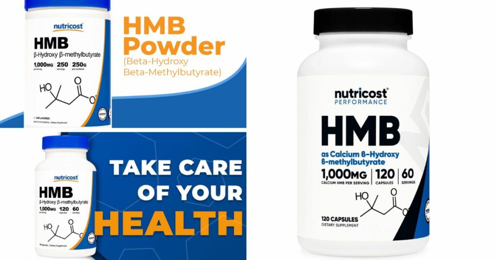 Nutricost HMB Supplement
